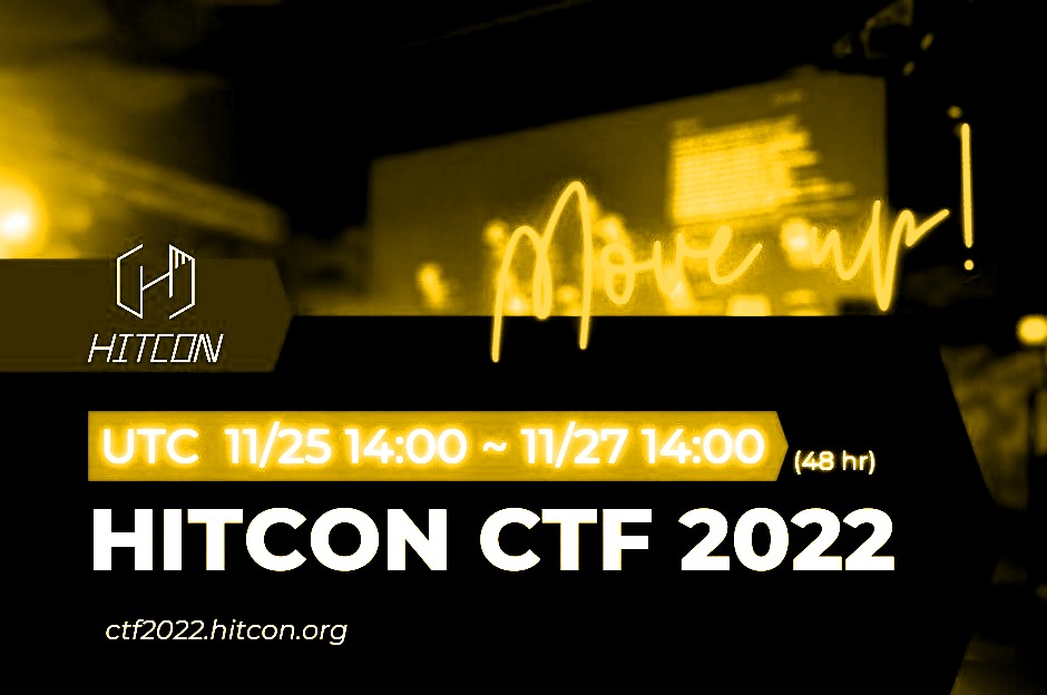 HITCON CTF 2022